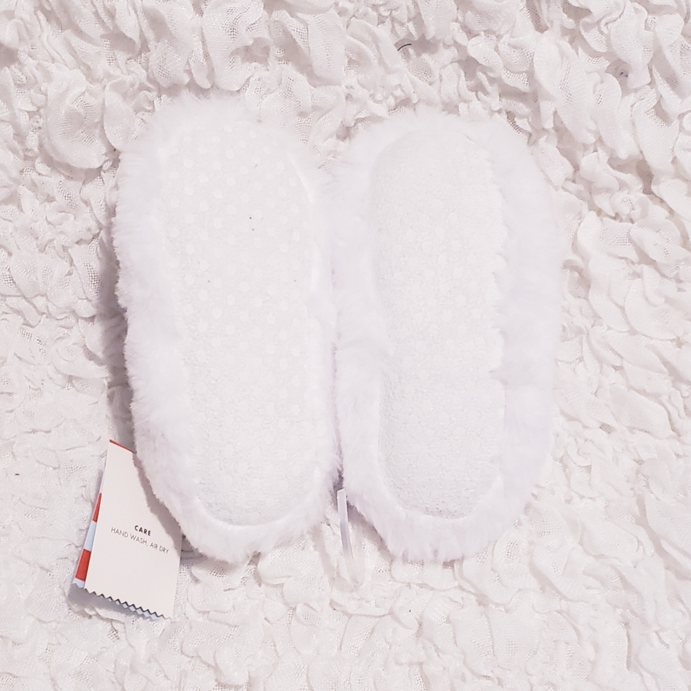 🆕️ Baby Girl Unicorn Slippers Size 12-24 months - Picture 3 of 3